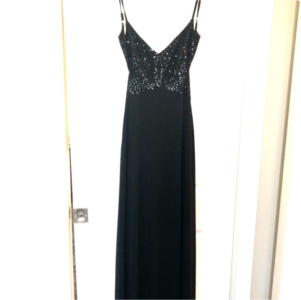 Beaded Alfred Angelo Gown